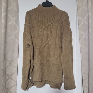 ONLY - Cozy Cable Knit Sweater Womens Size Small
